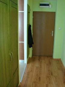 Mieszkanie Łucka 15