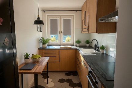 Przytulne 3-pokojowe mieszkanie z klimatyzacją|balkon|