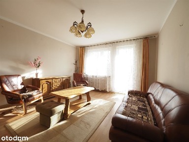 Słoneczne M3 48,6 m2, I piętro - Olecko