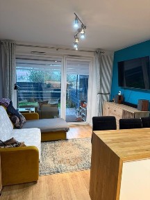 Mieszkanie 52m, 3 pokoje, duży ogródek / 4500 zł