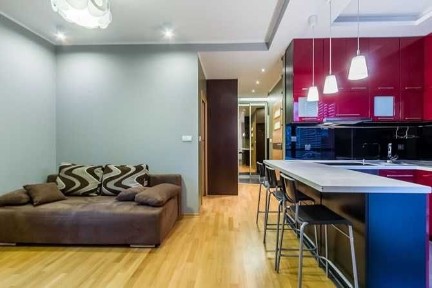 2 pokoje z mp blisko metra - Człuchowska 2, Wola, BRAK PROWIZJI