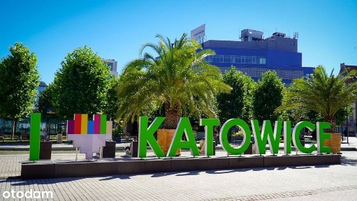 Śródmieście, Katowice, śląskie