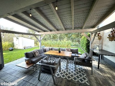 Mieszkanie na parterze z ogródkiem i tarasem + fotowoltaika