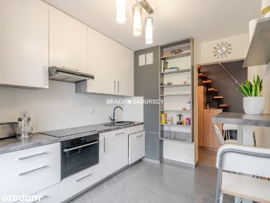 Wieliczka - dwupoziomowe mieszkanie 74 m²