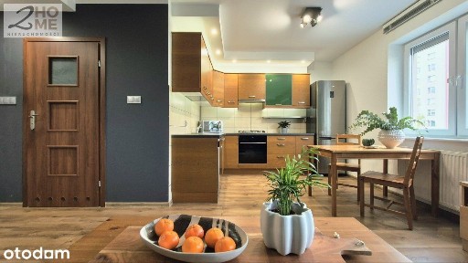 Przytulne i nowoczesne mieszkanie na zamkniętym os