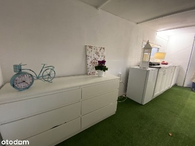 Domek rekreacyjny nad Jeziorem Pławnowickim