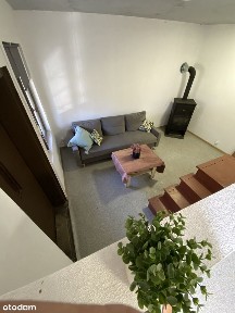 Kameralny dom 30 m² z kominkiem, blisko natury