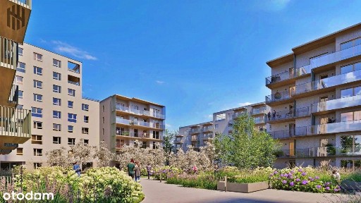 Gajowa bud. A 34,25m2- znajdź swoje M !