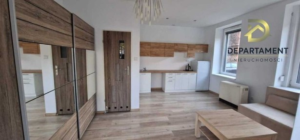 3 kawalerki Dochodowe Parter Parking Piekary Śl. Ew. Zamiana na Auto