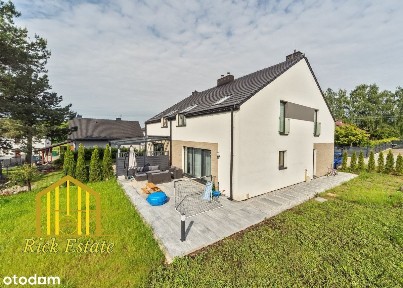 Bliźniak | Czechowice-Dziedzice | 130 m² | Garaż |