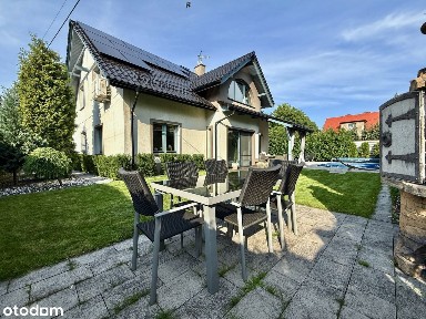 Piękny Dom | Basen | Do kupna działka za domem | Fotowoltaika 8KW