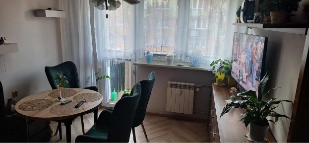 Mieszkanie 2 pok. 28m2 REZERWACJA