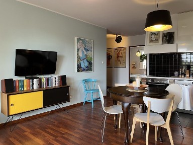 Mieszkanie 3-pokojowe, klimatyzacja, piwnica - Rawicz