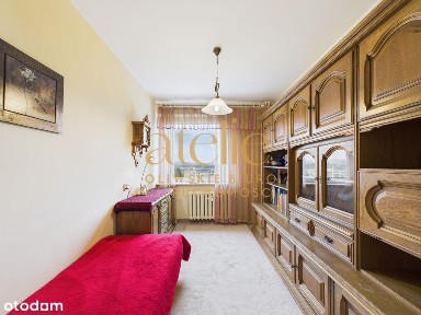 Komfort, wygoda i dobra cena- widok na panoramę