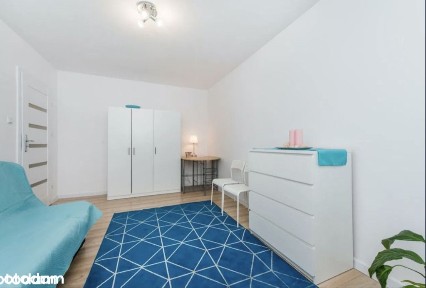 KAWALERKA Z BALKONEM, PIWNICĄ, DO WEJŚCIA