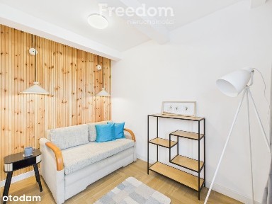 Na sprzedaż apartamenty w Kątach Rybackich