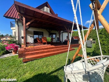 Komfortowy dom z pompą ciepla i klimatyzacją