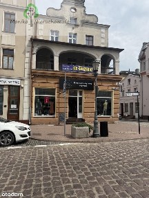 Lokal usługowo - handlowy - Tczew Hallera