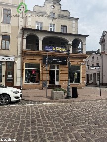 Lokal usługowo - handlowy - Tczew Hallera