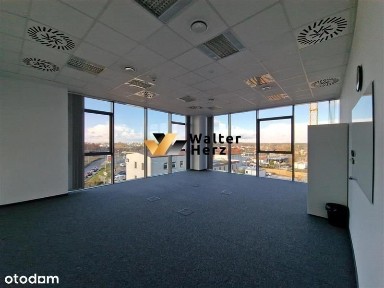 Cube Office Park - nowoczesne biuro od zaraz!