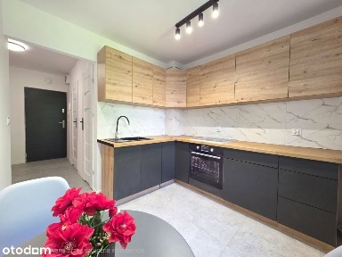 Mieszkanie po gen. remoncie - 2 piętro - 2 pokoje