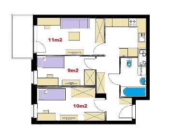 ❤️ Apartament Uniwersytet Medyczny Okazja -% ! ❤️