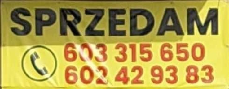 Do sprzedania część kamienicy z działką (185m2) w centrum Grójca.