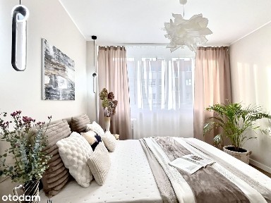 ul. Anieli Krzywoń, Osiedle Piastowskie, Centrum, Zielona Góra, lubuskie