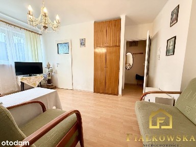 Kawalerka z potencjałem - ul. Ptasia