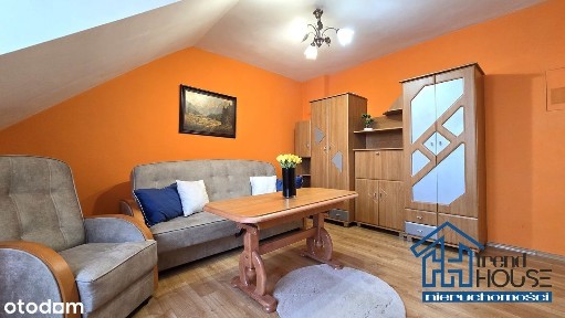 Kawalerka | 2 piętro | niski blok