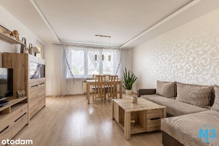 Wysoki standard, z wyposażeniem -63m2