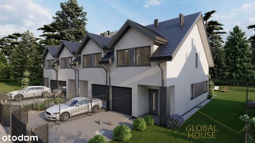 Segment, 104m, działka 320m, Grodzisk Maz.