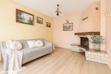 Dom 6 pokoi działka 852 m², ogród, garaże, taras