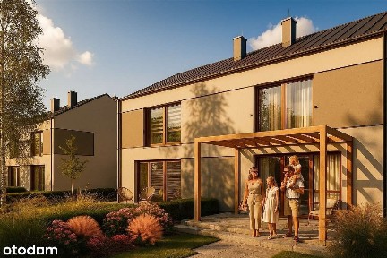 OSTATNI W TEJ CENIE! DOM W CENIE KAWALERKI W WARSZAWIE