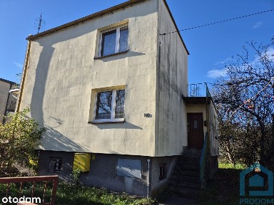 Dom wolnostojący 115 m² + 50 m² (piwnica), Żary, ul. Baczyńskiego