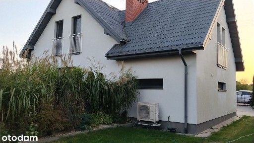 Na sprzedaż dom 140 m² (użytkowe 114 m²) na pięknej działce 980 m²