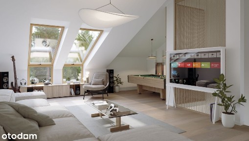 SEGMENT 137,49 m2 - BIAŁOŁĘKA | 11.000 m2 | OGRÓD 148,30 m2 | 2 MP