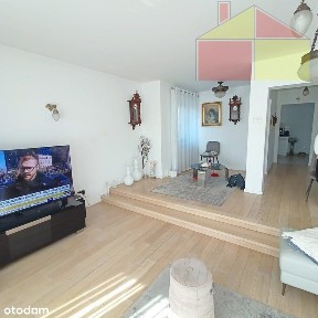 Dom w zabudowie szeregowej w Lubsku.