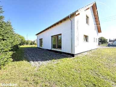 Dom w zabudowie blizniaczej w Otyniu