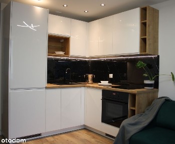 Nowe 2 pokoje Paprocany Balkon Smart Home Parking WYSOKI STANDART hit