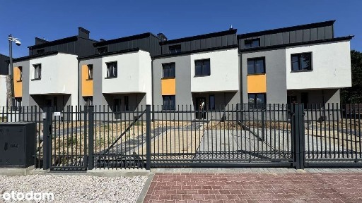Segmenty 4 sypialnie od 85m2 do118m2 Łomianki Kiełpin ul Wiklinowa 2