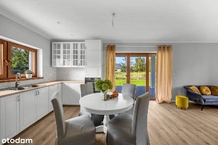 Przepiękny dom parterowy z działką 1759m2