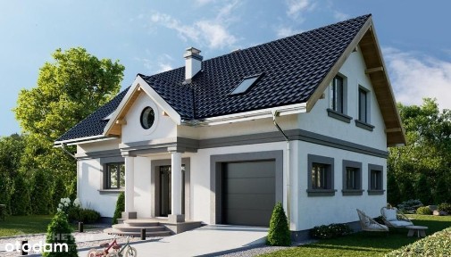 Twój nowy dom w zielonym sercu Rybie