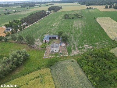 Na sprzedaż siedlisko o powierzchni 9000 m²