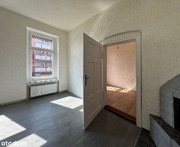 Trzypokojowe mieszkanie w Centrum