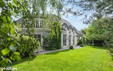 ul. Muchomora, Skarpa Powsińska, Ursynów, Warszawa, mazowieckie