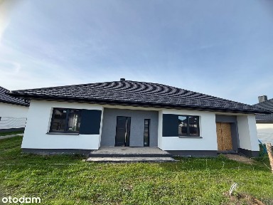 BLACK FRIDAY Parterowy DOM jednorodzinny KRUSZE - S8/Radzymin/Wołomin