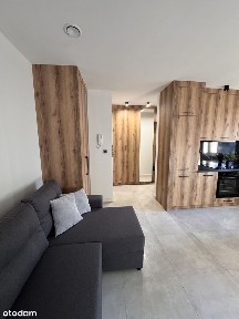 Nowoczesna kawalerka z ogródkiem - Bielsko-Biała, Straconka/Leszczyny.