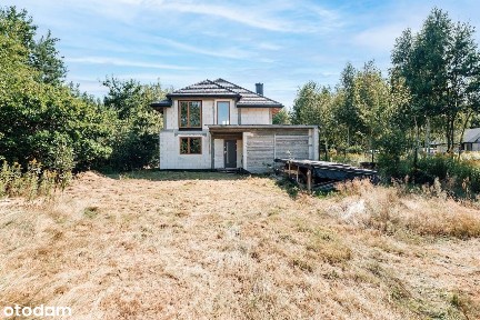 Dom w Puznówce 176m² | Niespełna 3000m² działki | 30 min od Warszawy