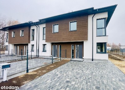 Blizniak dweloperski gotowy- wkd -pkp-szkoła-lokale handlowe